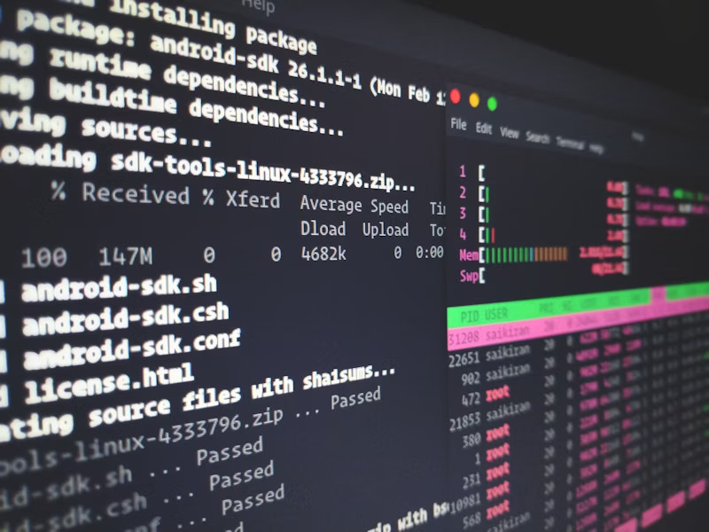 Workflow Process Automation